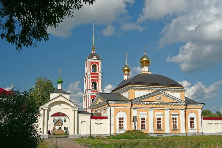 Малая родина Сергия Радонежского