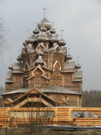 5 Покровских храмов