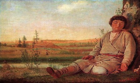 РУССКИЙ СОН