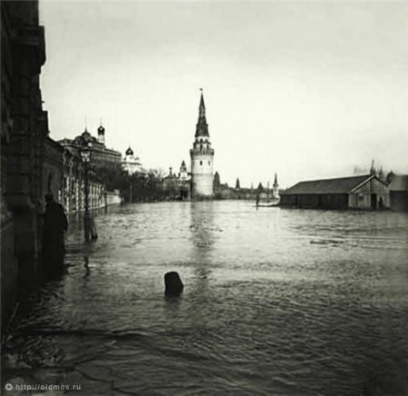 МОСКВА ВОДНАЯ