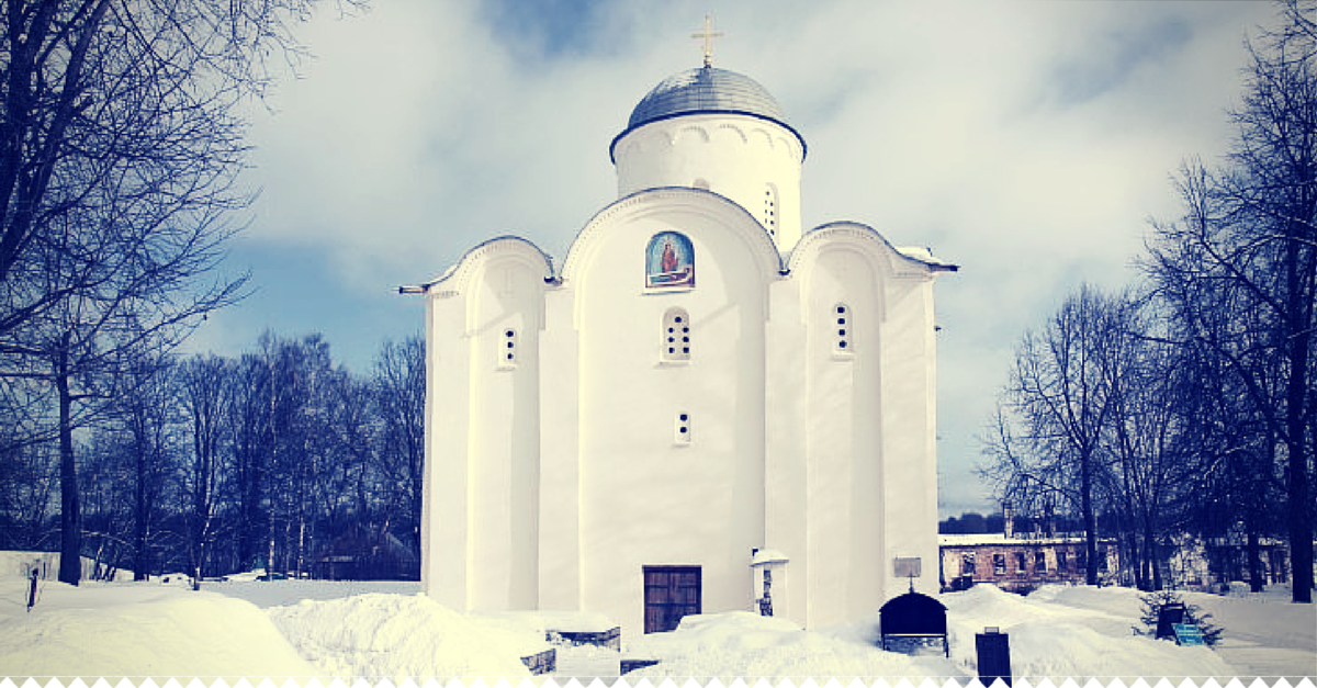 Успенский монастырь. Церковь Успенья