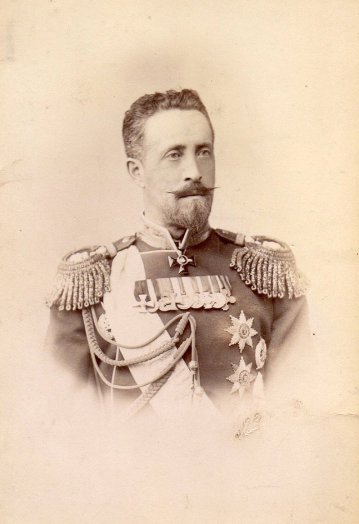 Великий князь Николай Николаевич Романов (младший)