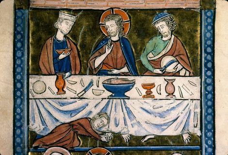 Советы, которые давали паломникам в Святую Землю в средневековье