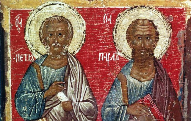 Что нужно знать об апостолах Петре и Павле