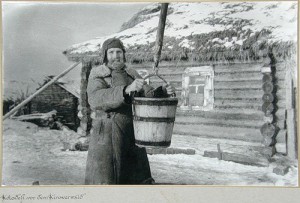 Какие фото сделал немец во время войны в России
