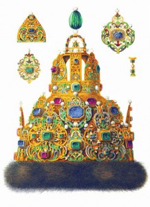 «Большой наряд» царя Михаила Федоровича