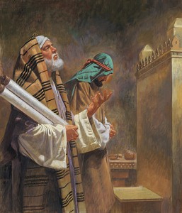 О мытарях и фарисеях
