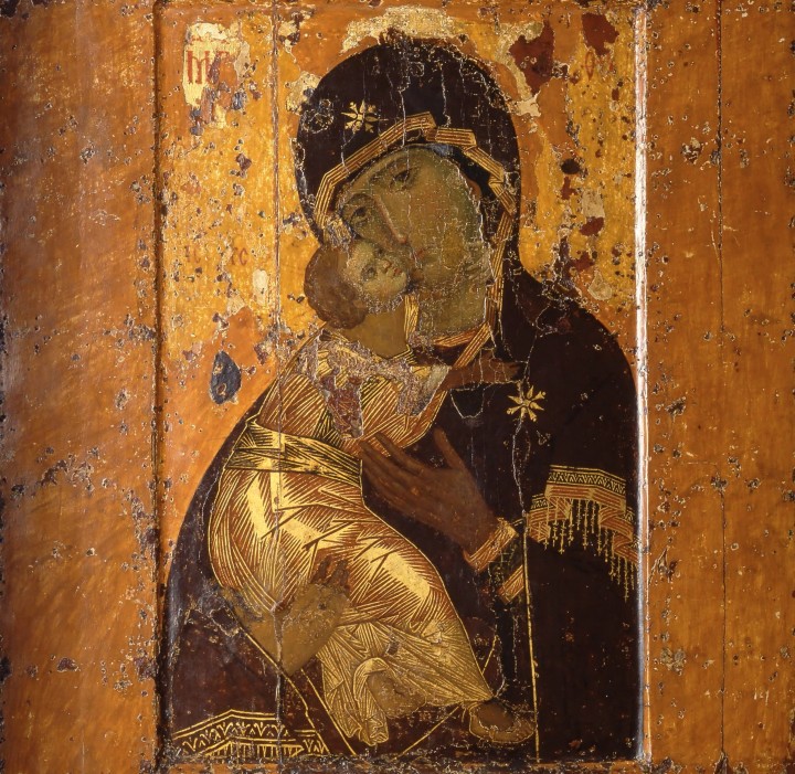 5 фактов об иконе Владимирской Божией Матери