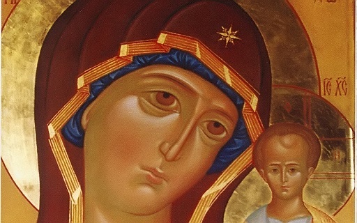 Святое заступничество: икона Казанской Божией Матери