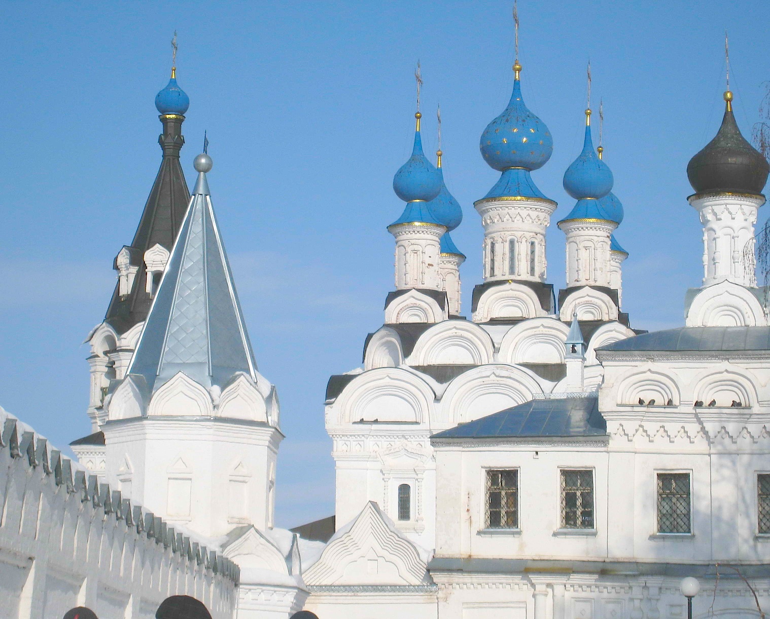 Муромский успенский монастырь. Благовещенский монастырь в Муроме. Успенский монастырь Муромский монастырь. Благовещенский монастырь Муром крипта.