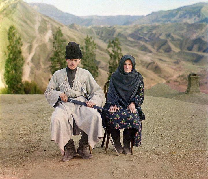 Почему на Кавказе были популярны ранние браки