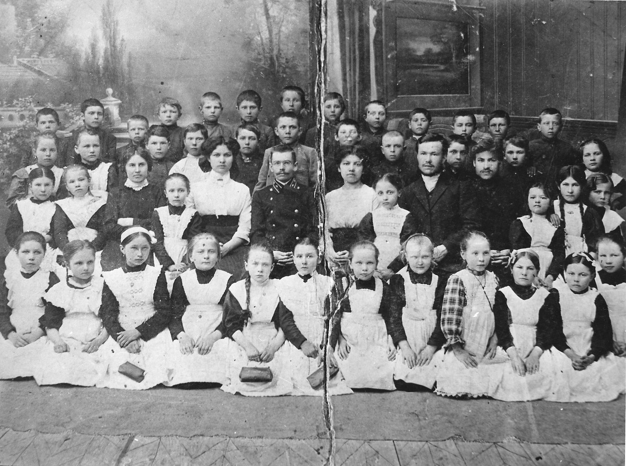 Гимназия в Российской империи 19 век