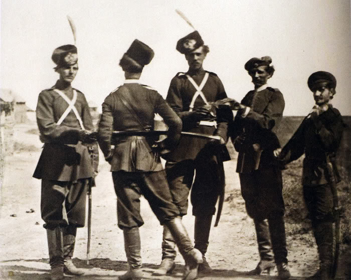 Какие казаки защищали Россию от китайцев