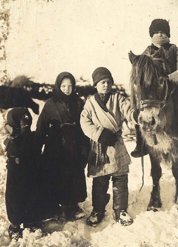 Как русские спасались во время малого ледникового периода