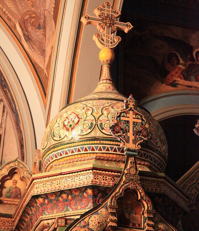 Как русские построили православный храм в Буэнос-Айросе