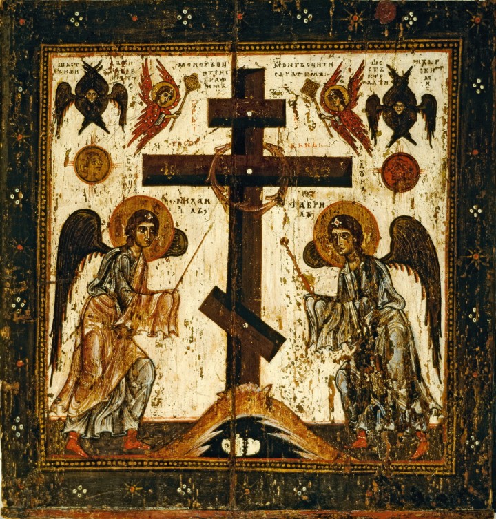 Восьмиконечный православный крест. Самое важное