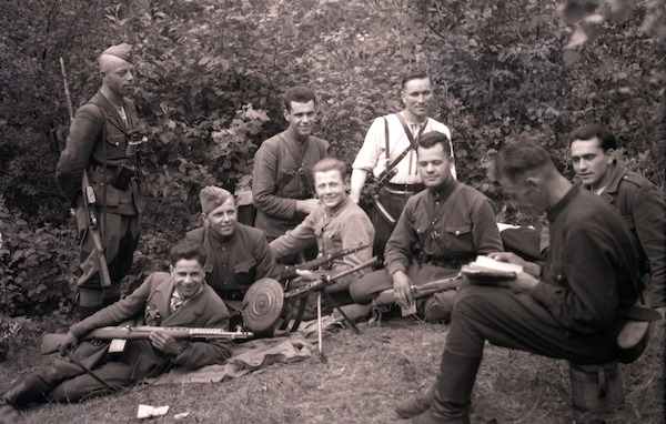 Фото бандеровцев вов