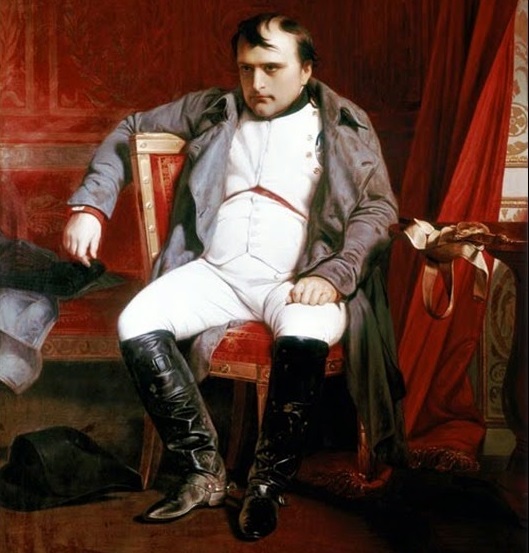 Что Наполеон хотел сделать в России