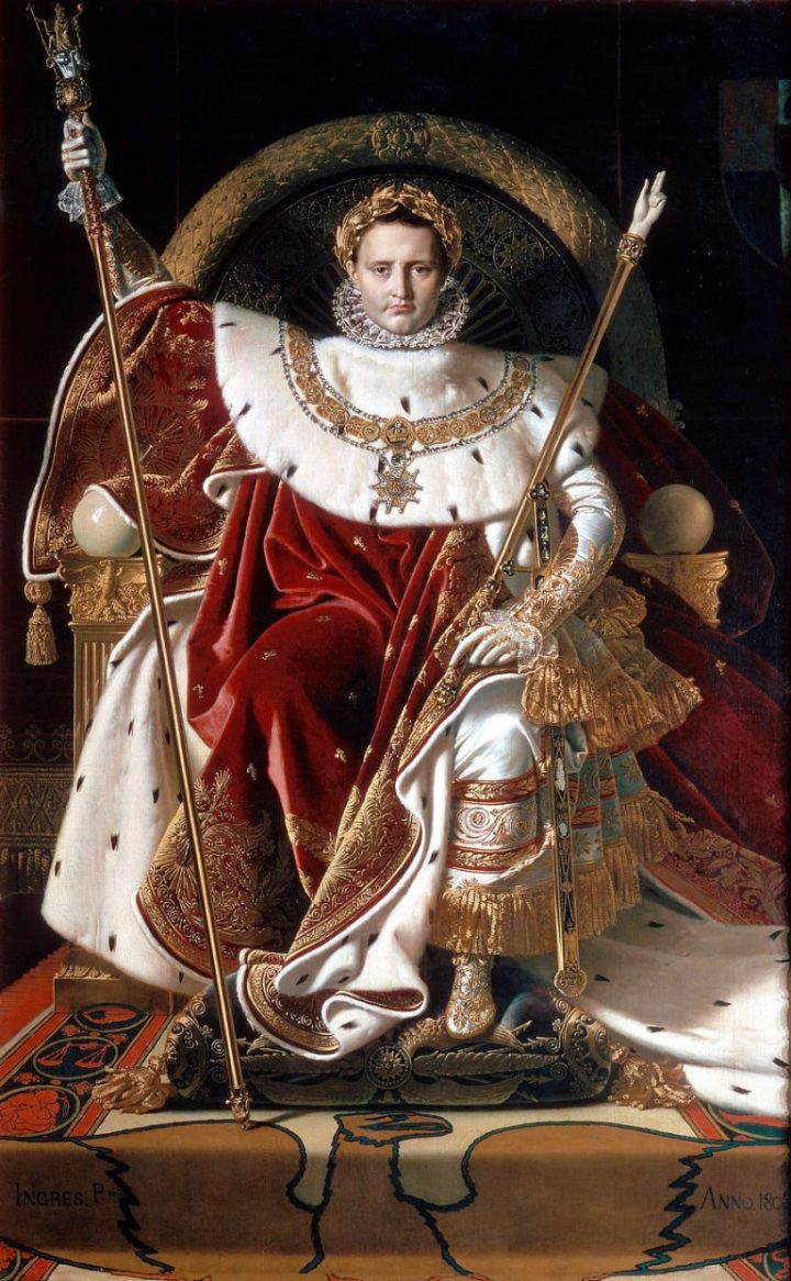 Почему русские считали Наполеона антихристом