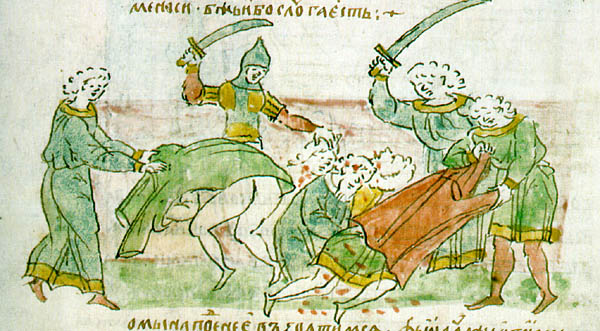 Убийство князя Андрея Боголюбского: что было на самом деле