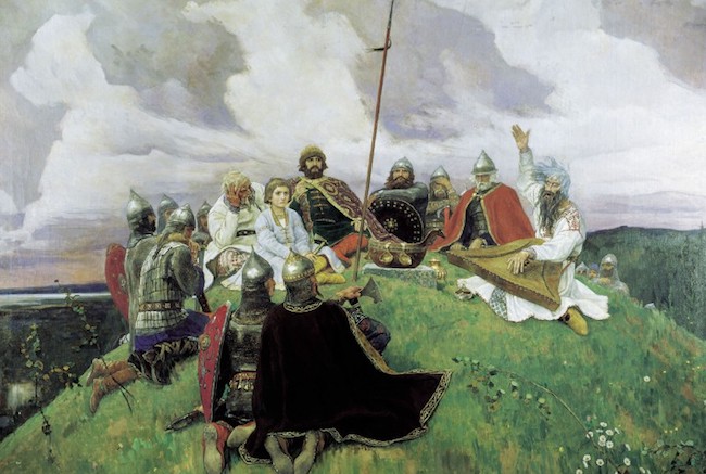 Кто является прямыми предками русских, украинцев и белорусов?