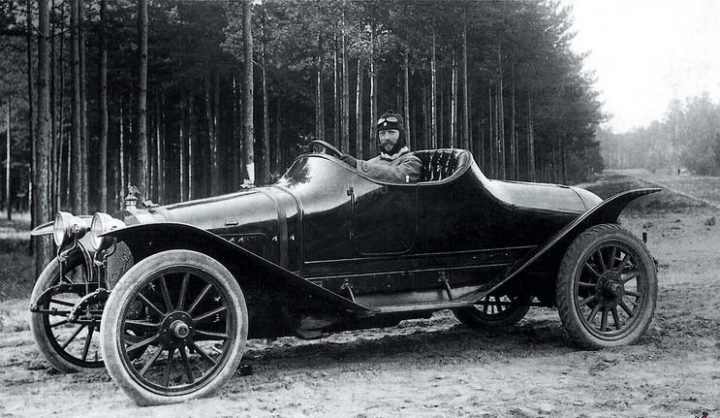 «Руссо-Балт»: почему он считался лучшим автомобилем царской России