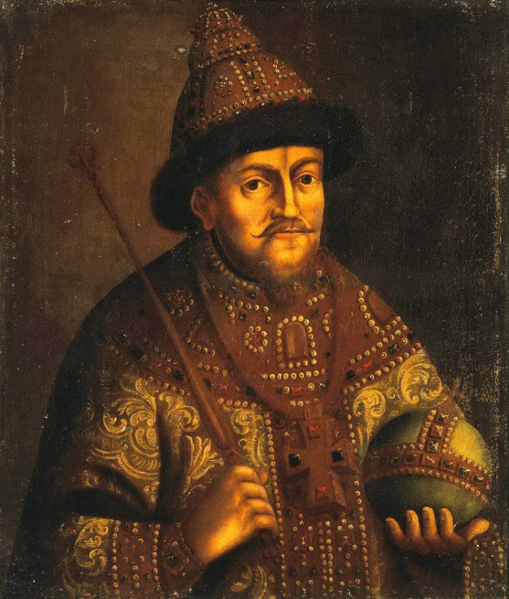 Чем царь Михаил Федорович был обязан англичанам?