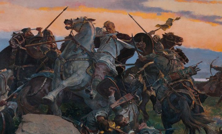 Князь Святослав: первый русский завоеватель