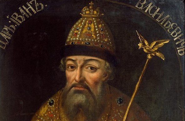 Зачем Иван Грозный хотел стать королем Англии?