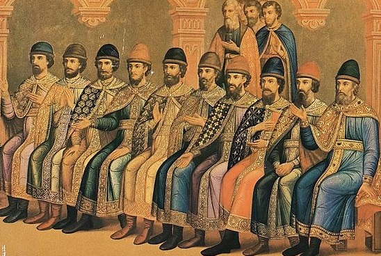 На каком языке говорили первые киевские князья?