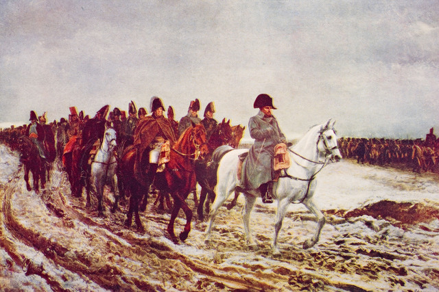 Какие русские воевали на стороне Наполеона?