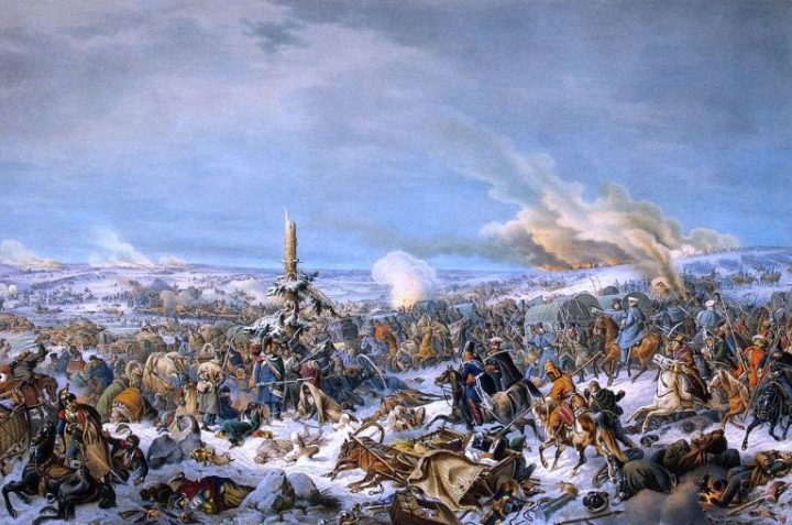 Сражение на Березине: главный позор Наполеона