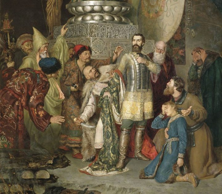 Михаил Черниговский: князь-мученик, бросивший вызов монголам