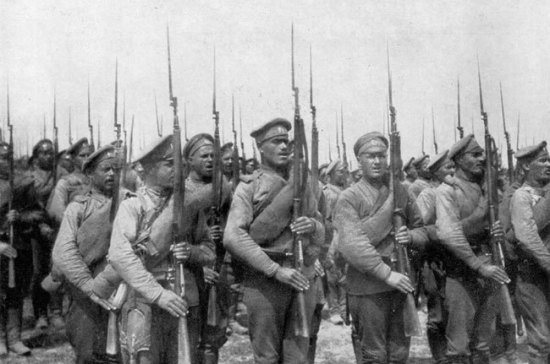 Как на самом деле воевали русские в Первой мировой войне?