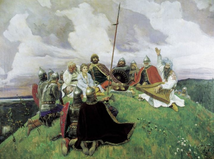 Восточно-славянские племена. Быстрый гид