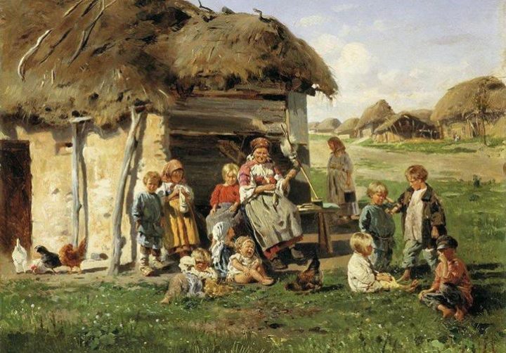 Как в Древней Руси избавлялись от нежеланных детей
