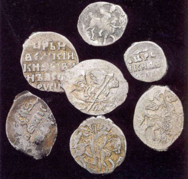 Какая валюта ходила в Древней Руси?
