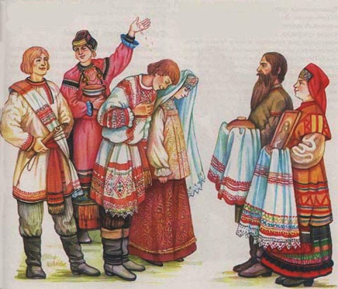 Приметы и суеверия, которые есть только у русских