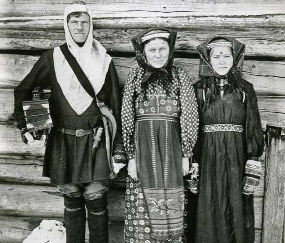 Карелы, ижора, финны: что стало с этими племенами в России?