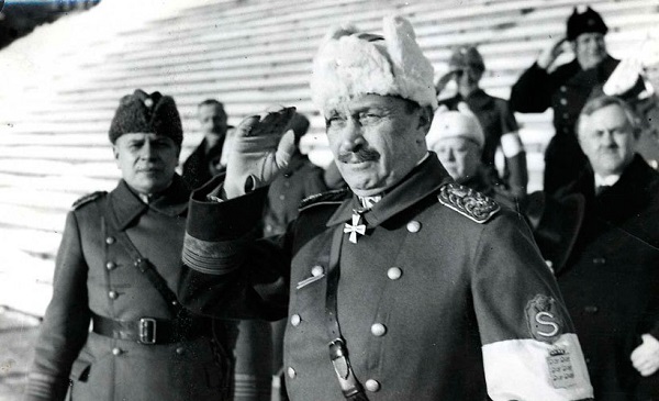 Карл Маннергейм: русский офицер, который стал президентом Финляндии
