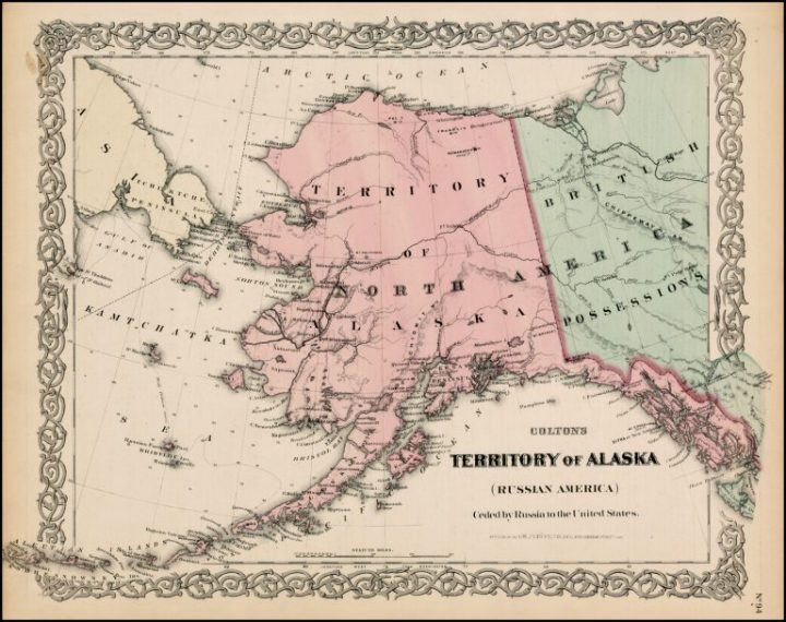 Что стало с потомками русских на Аляске?