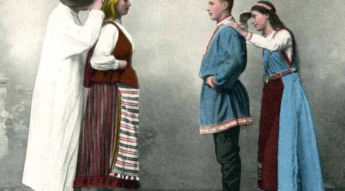 Зачем Российская империя заставляла финнов учить русский язык