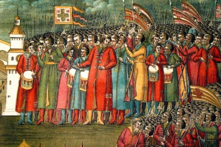 Почему русский престол отдали «варягу» Романову в 1613 году