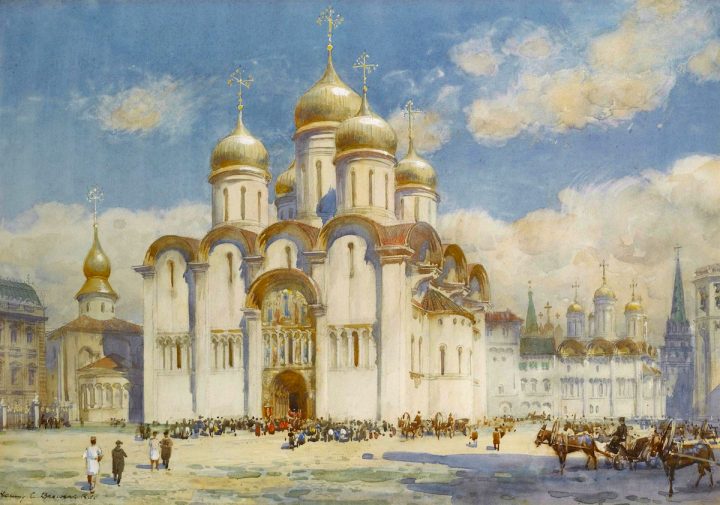 Успенский собор: главная загадка Московского Кремля
