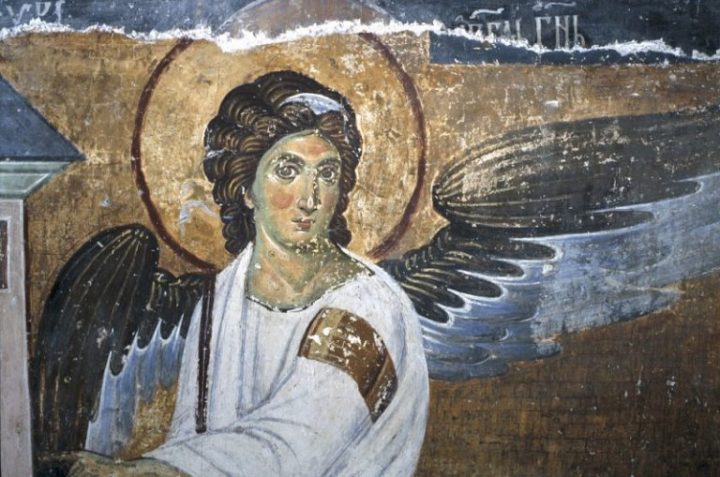 Как русские призывали ангела-хранителя?