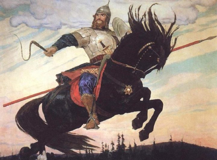 Какие славянские племена были самыми воинственными?