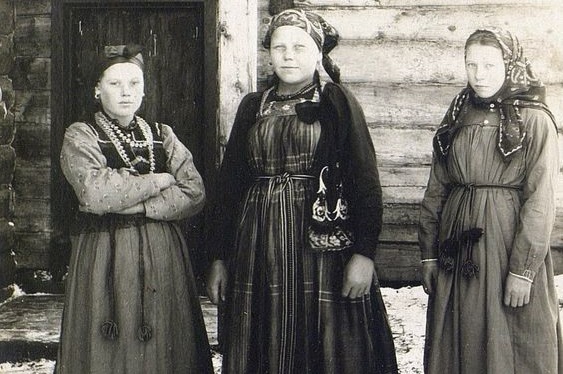 Какие женщины на Руси считались бесстыдными?