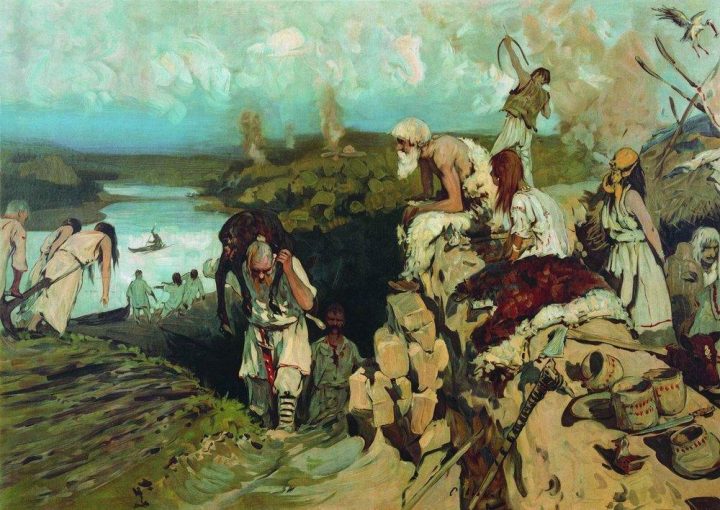 «Люди с песьими головами» и другие загадки Древней Руси