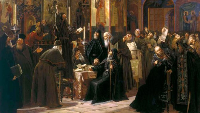 Соловецкое восстание: как монахи против царя пошли