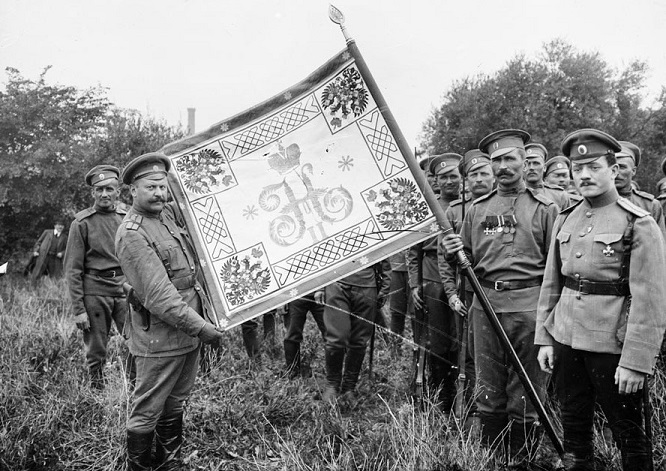 Какие были у России причины для участия в Первой мировой войне